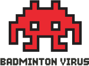 Badminton Virus logo